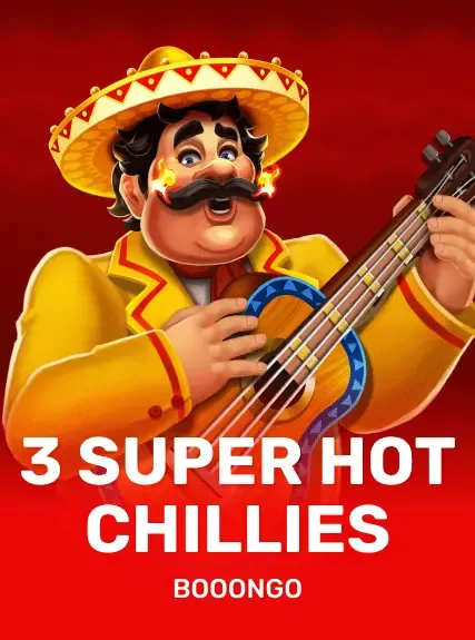 Super chilli slot thumbnail