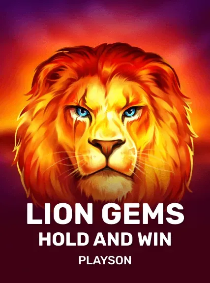 Lion gems slot thumbnail